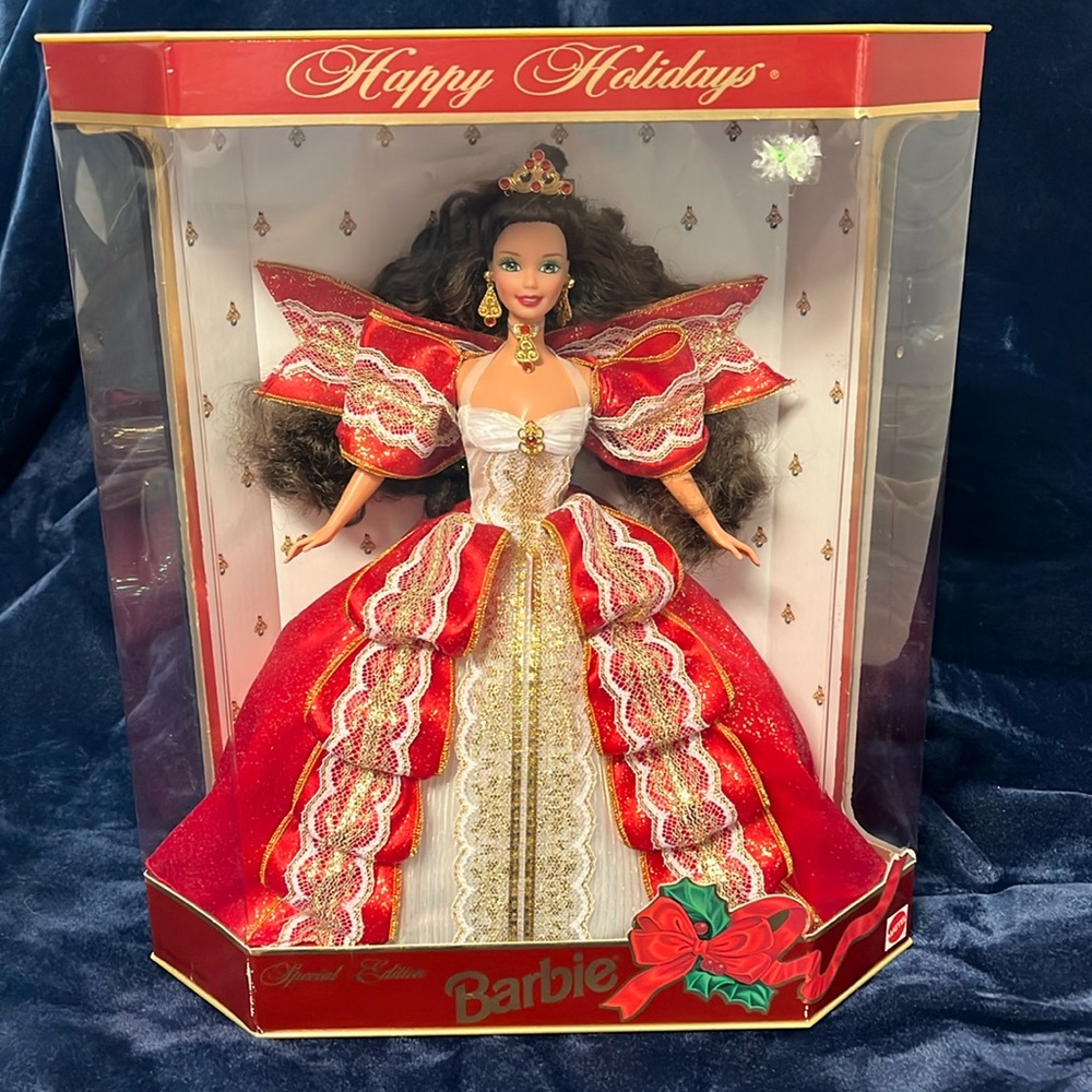 1997 Special Edition Holiday Barbie